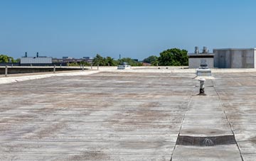 Johnstone commercial flat roofing