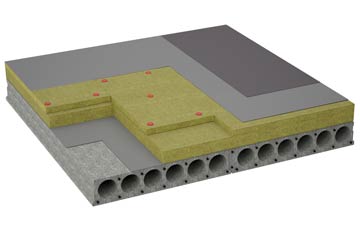 considerations of Johnstone flat roofing insulation