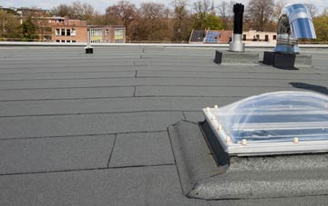 benefits of Johnstone flat roofing