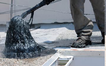Johnstone flat roof waterproofing costs