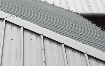 disadvantages of Johnstone metal roofing