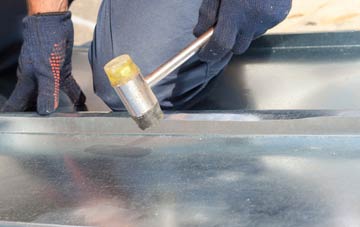 Johnstone metal roofing costs