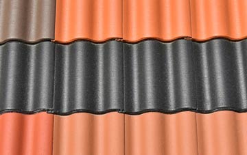 uses of Johnstone plastic roofing