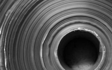 Johnstone pvc roof replacement