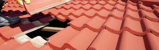 compare Johnstone roof repair quotes
