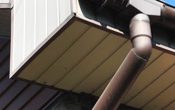 Johnstone soffit installation costs