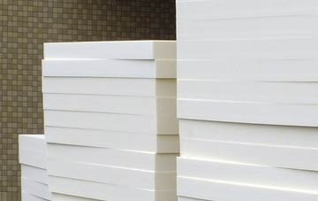 Johnstone tapered roof insulation costs