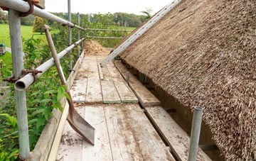 advantages of Johnstone thatch roofing