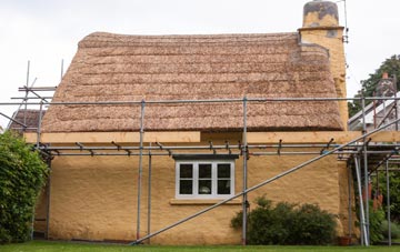Johnstone thatch roofing costs
