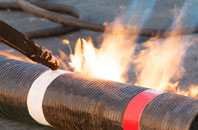 Johnstone flat roofing replacement