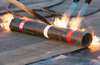 Johnstone flat roof sealing