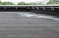 find rated Johnstone flat roofing companies