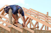 Johnstone roof trusses