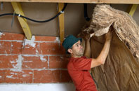 Johnstone tapered roof insulation