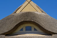 Johnstone thatch roofing